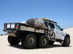 Toyota Hilux AT44 6x6 Arctic Trucks 2010 года